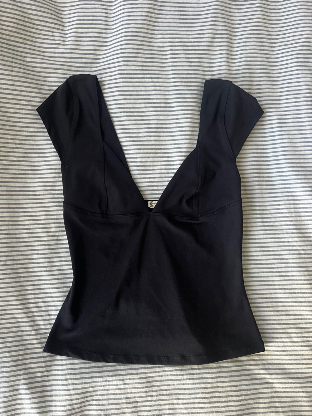 free people duo corset top